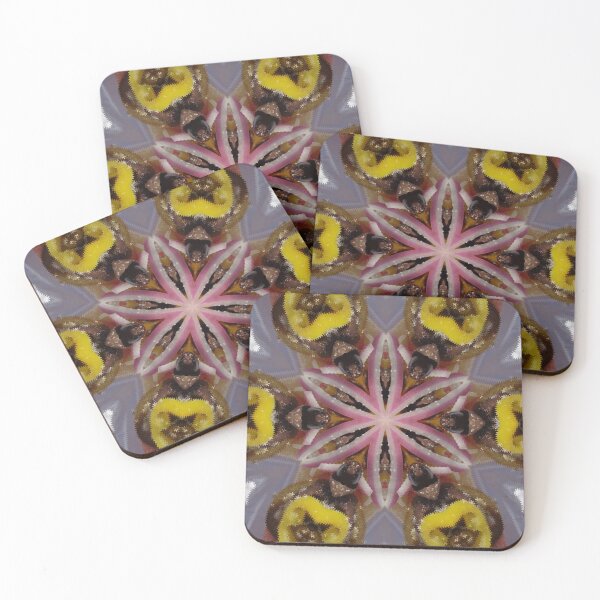 Item preview, Kaleidoscopic Oddities 00053 designed and sold by CleanWIP.