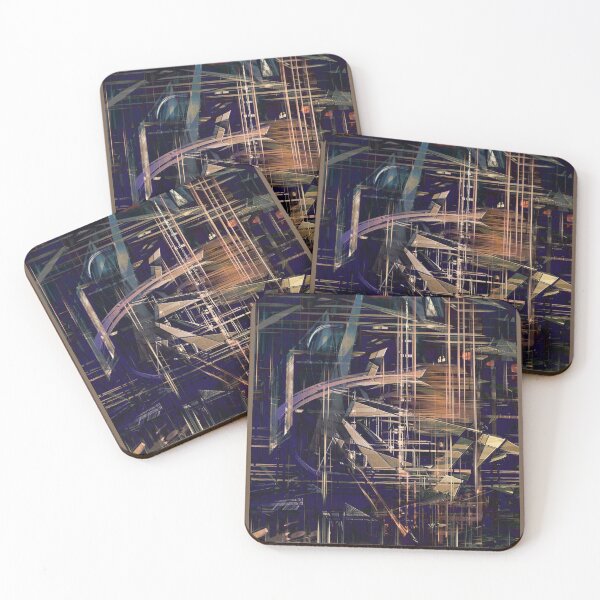 Item preview, Voyage Sequencer designed and sold by Stacy Young.