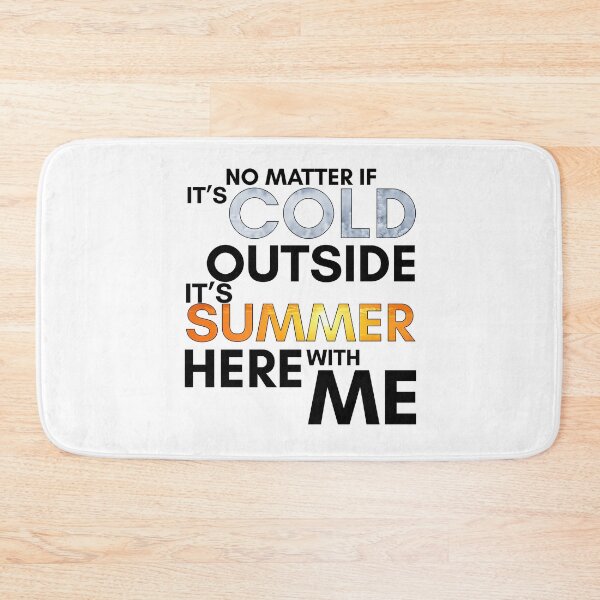 Item preview, Trolls-Inspired "Summer Here With Me" designed and sold by mulberrydragon.