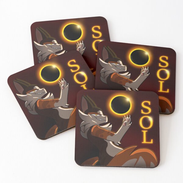 Item preview, Sol  - Eclipse designed and sold by wingiitt.