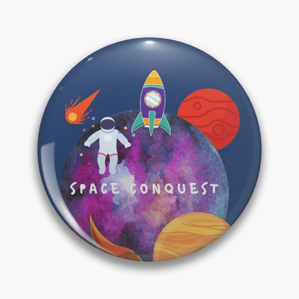 Item preview, Space conquest designed and sold by SUNMINARI.