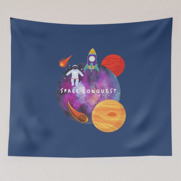 Item preview, Space conquest designed and sold by SUNMINARI.