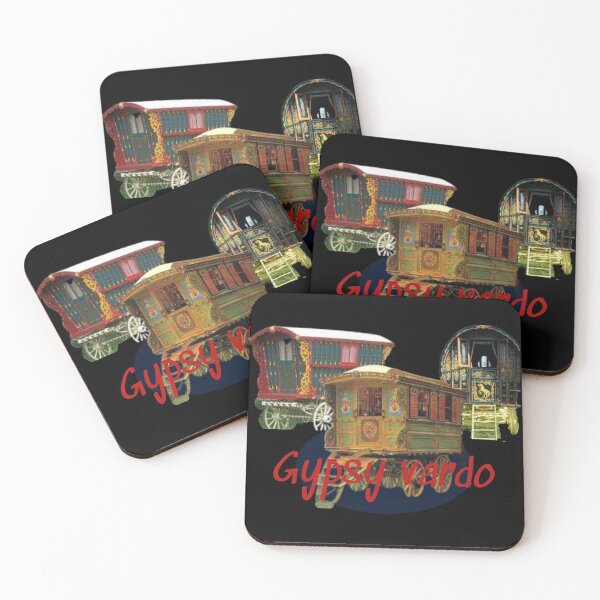 Item preview,  GYPSY CARAVAN , VARDO designed and sold by amy greaves.