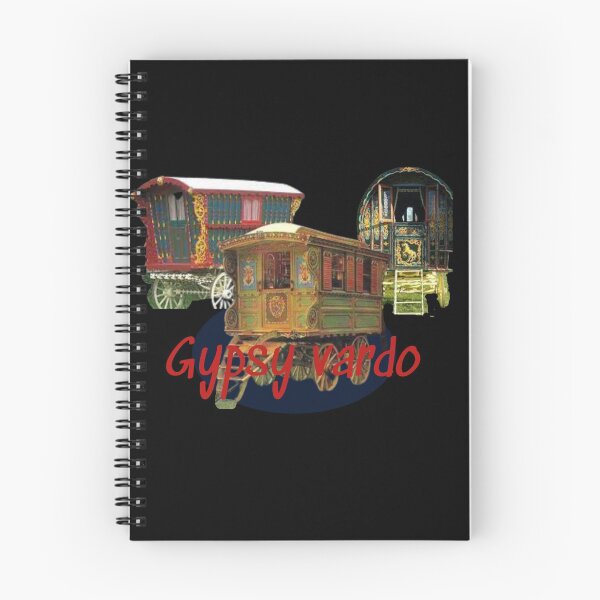 Item preview, CARAVANA GITANA, VARDO designed and sold by amy greaves.