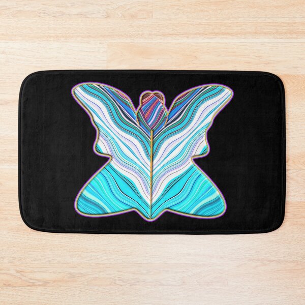 Item preview, TURTLE BUTTERFLY MANDALA ART EXPRESSION designed and sold by Ralek.