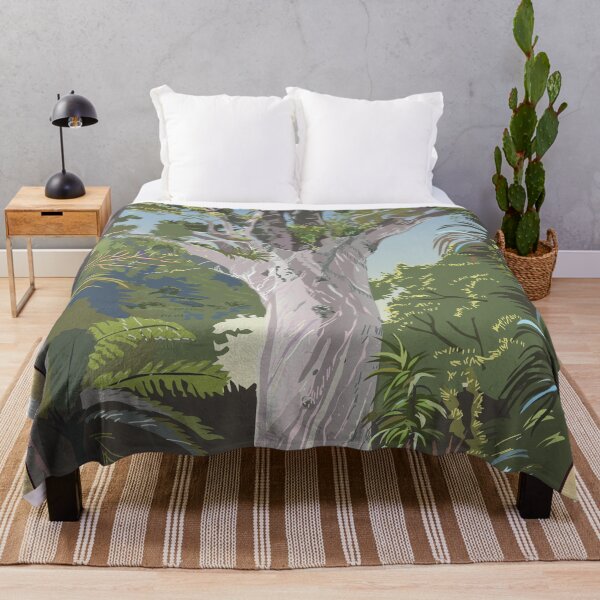 Item preview, New Zealand Kauri Tree - Tane Mahuta designed and sold by contourcreative.