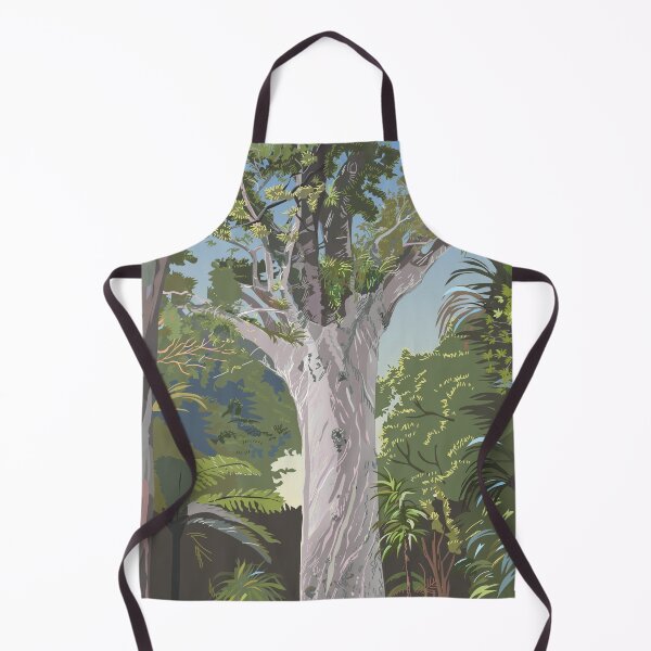Item preview, New Zealand Kauri Tree - Tane Mahuta designed and sold by contourcreative.