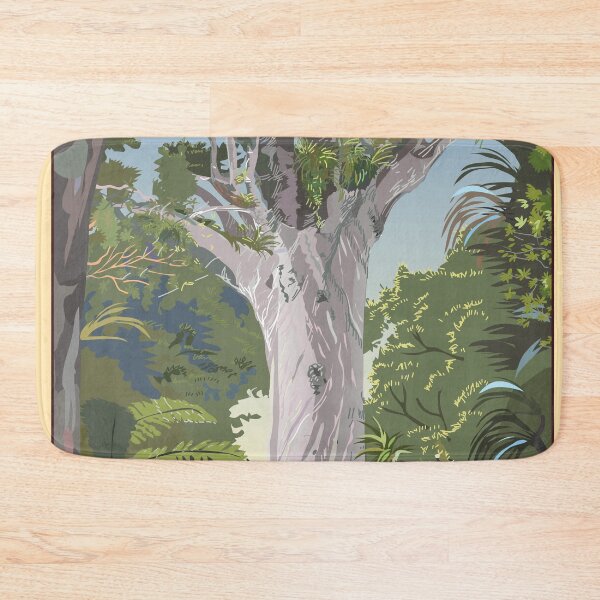 Item preview, New Zealand Kauri Tree - Tane Mahuta designed and sold by contourcreative.