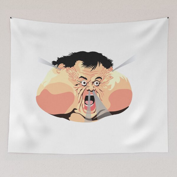 Item preview, Big Trouble Blow up designed and sold by FutureSpace.