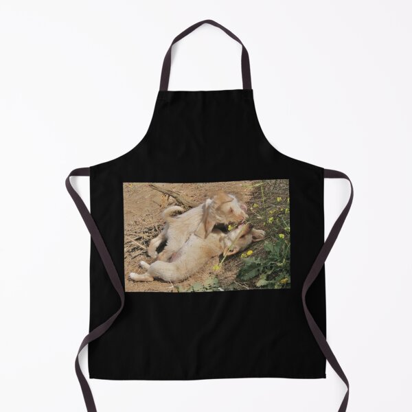Item preview, Brotherly Puppy Fight designed and sold by Daniela Weil.