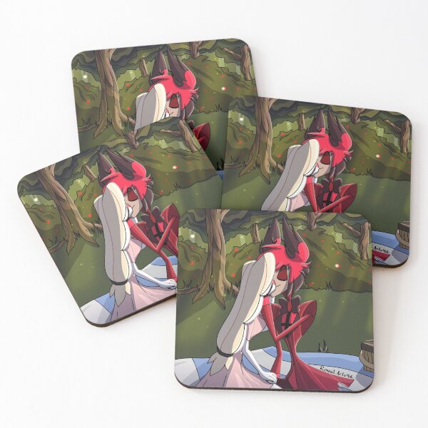 Item preview, A Charlastor Picnic designed and sold by RoyalArts42.