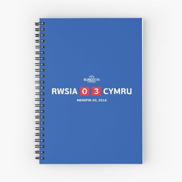 Item preview, Rwsia Vs Cymru Euro 2016 designed and sold by Glaslyn.