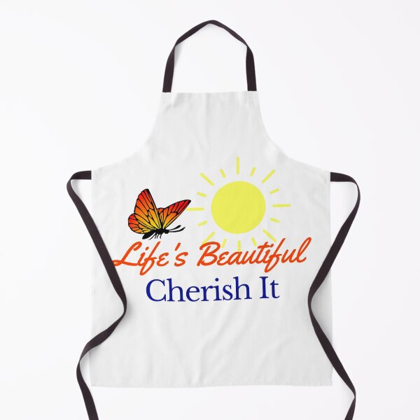 Item preview, Life's Beautiful Cherish It designed and sold by dkgivens.