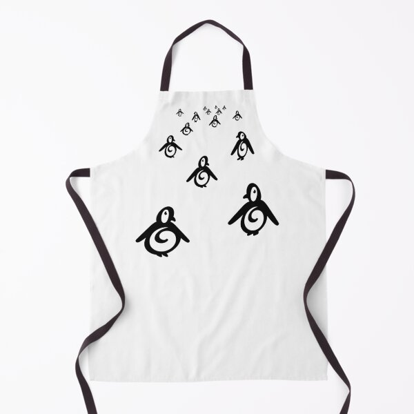 Item preview, Penguins designed and sold by Kida-Lee.