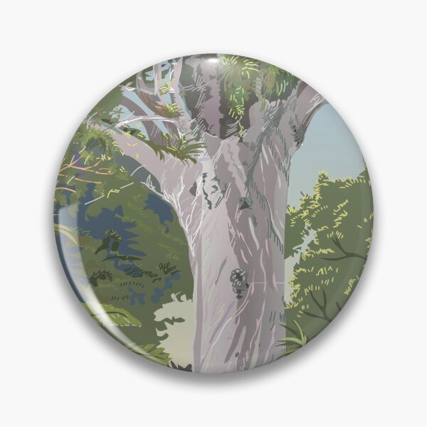 Item preview, New Zealand Kauri tree designed and sold by contourcreative.