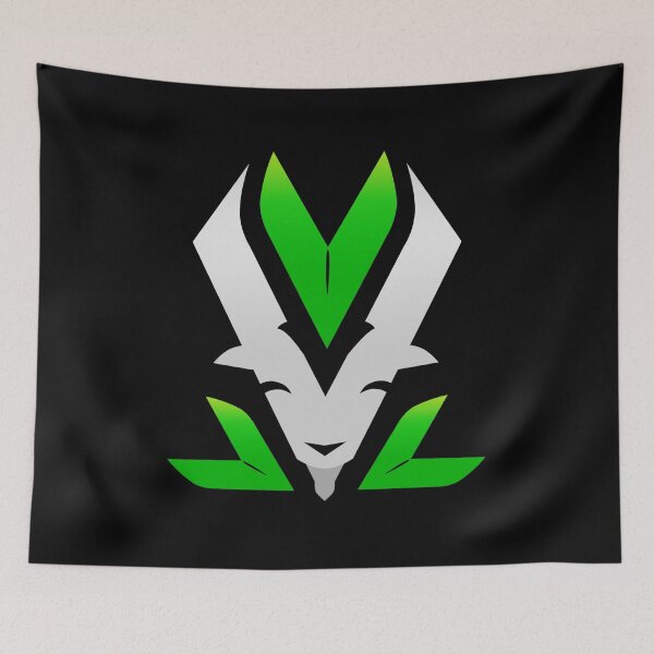 Item preview, The Vile Vegan Brand Logo designed and sold by VileVegan.