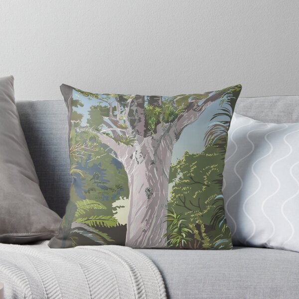 Item preview, New Zealand Kauri tree designed and sold by contourcreative.
