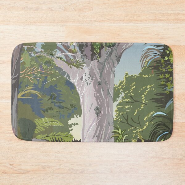 Item preview, New Zealand Kauri tree designed and sold by contourcreative.