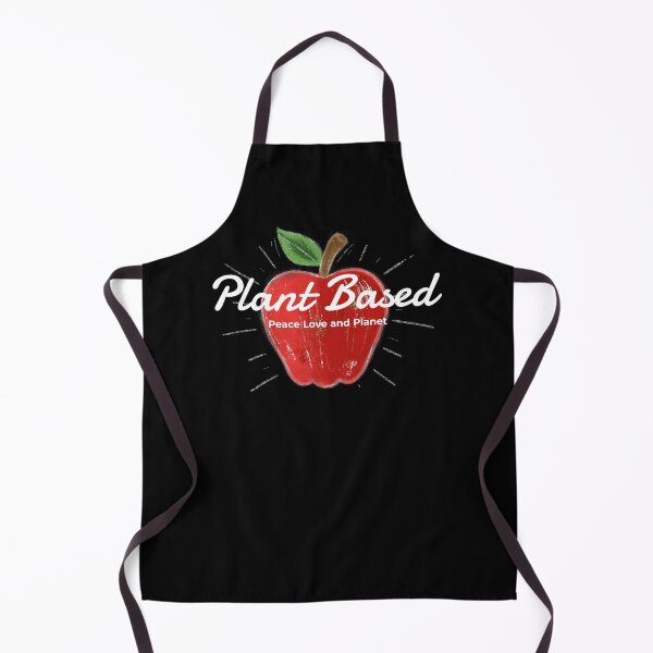 Item preview, Plant Based Peace Love and Planet Tee designed and sold by WFPBConceptTees.