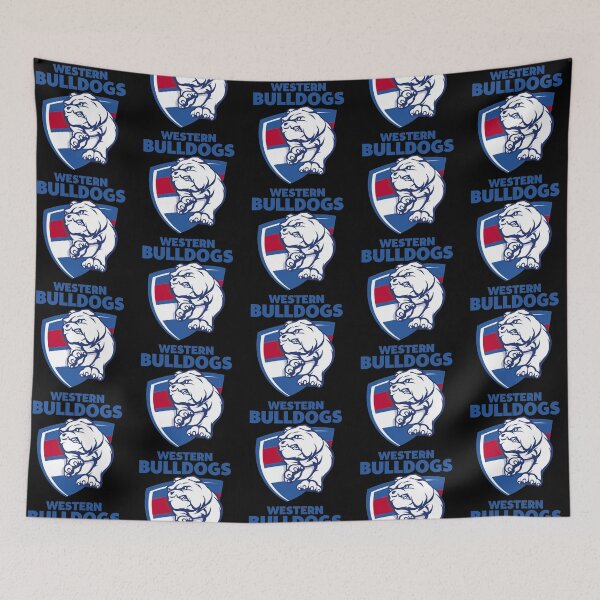 Item preview, bulldogs-western designed and sold by markmer.