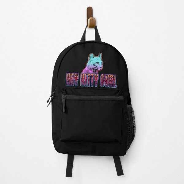 Item preview, HEY KITTY GURL (Bast edition) designed and sold by SpiderMartini.