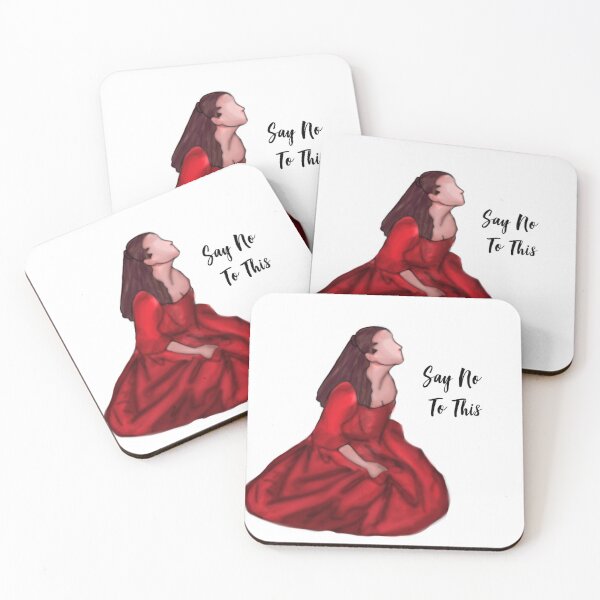 Item preview, Say No To This designed and sold by Melly-Jellyarts.