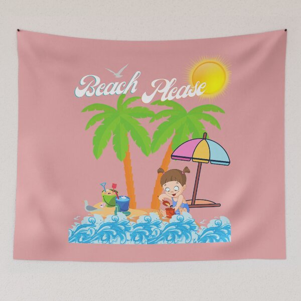 Item preview, Get ready... to hit the beach designed and sold by rocklegends99.