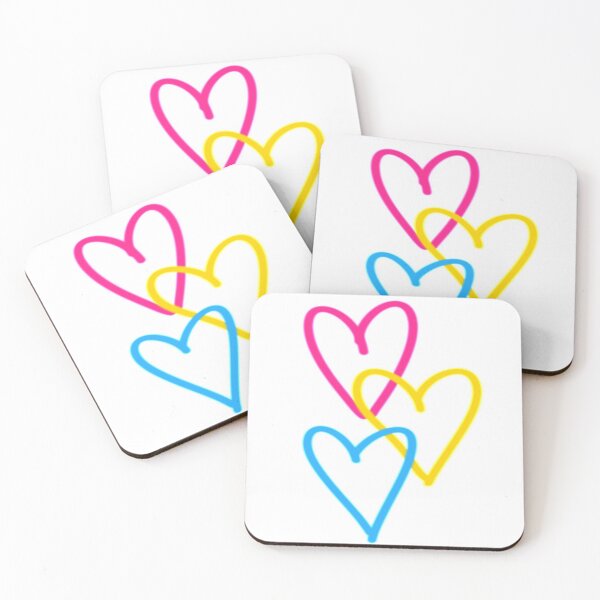 Item preview, Subtle Pansexual Flag designed and sold by allierebekah.