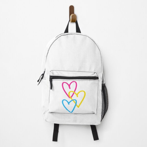 Item preview, Subtle Pansexual Flag designed and sold by allierebekah.