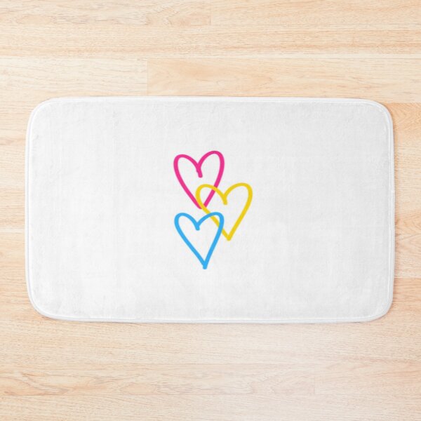 Item preview, Subtle Pansexual Flag designed and sold by allierebekah.