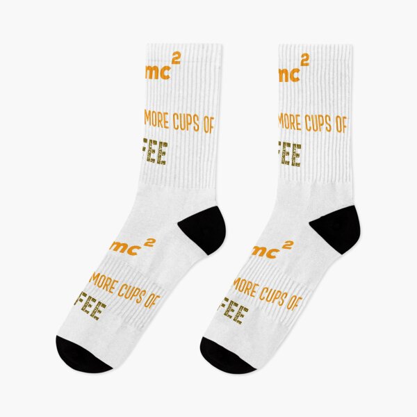 Item preview, E = mc2 Energy = More Cups Of Coffee !! designed and sold by UncleStuScience.