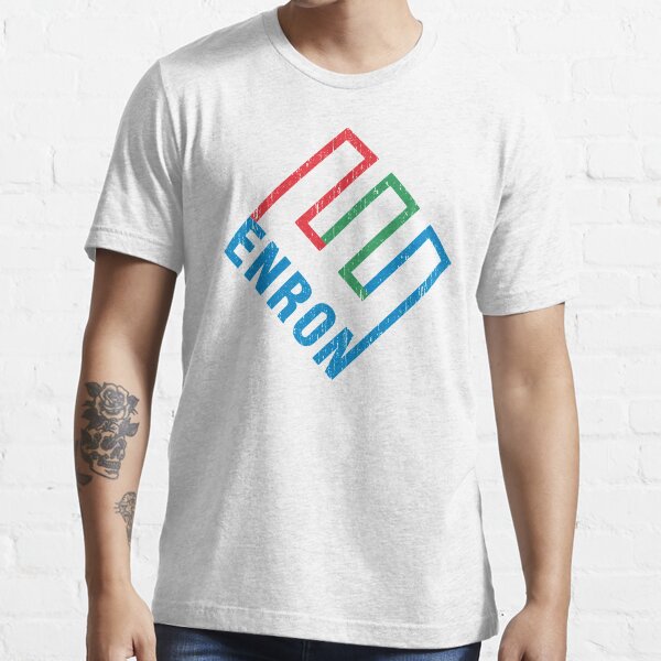 enron tshirt