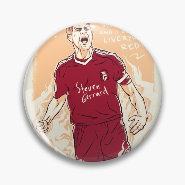 Item preview, I bleed liverpool red designed and sold by IcalsaidArt.
