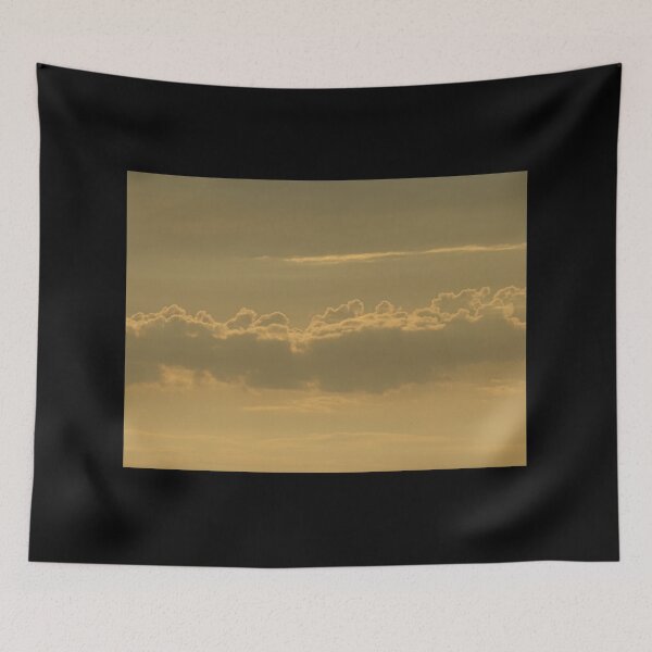 Item preview, clouds, sunset, clouds magnet, clouds sticker  designed and sold by PicsByMi.