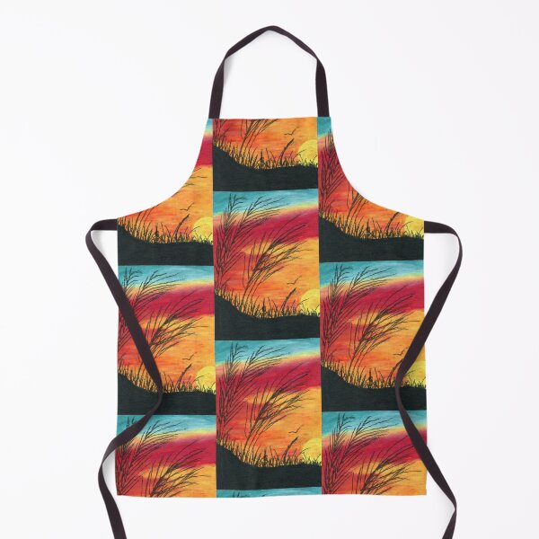 Item preview, Grassy Sunset designed and sold by SimpleVision4U.