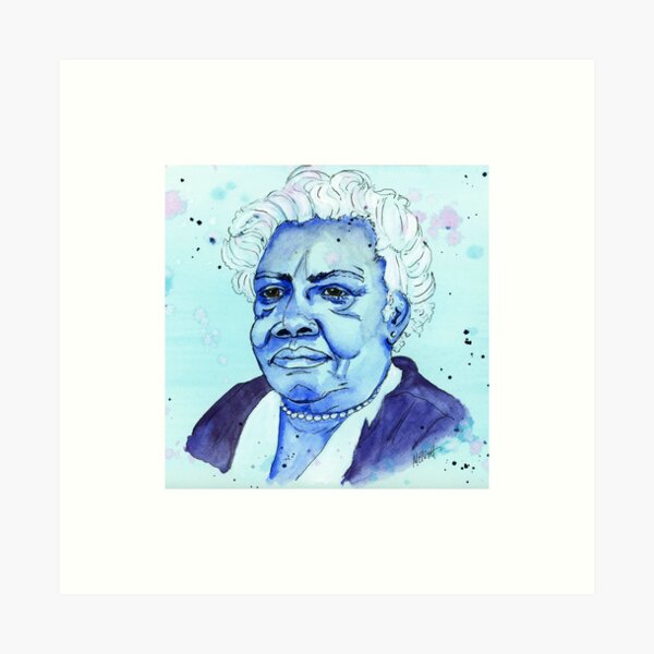 Item preview, Mary McLeod Bethune designed and sold by Meligelliott.