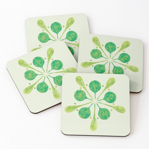 Item preview, Flower leaves designed and sold by Alisson Rodriguez.