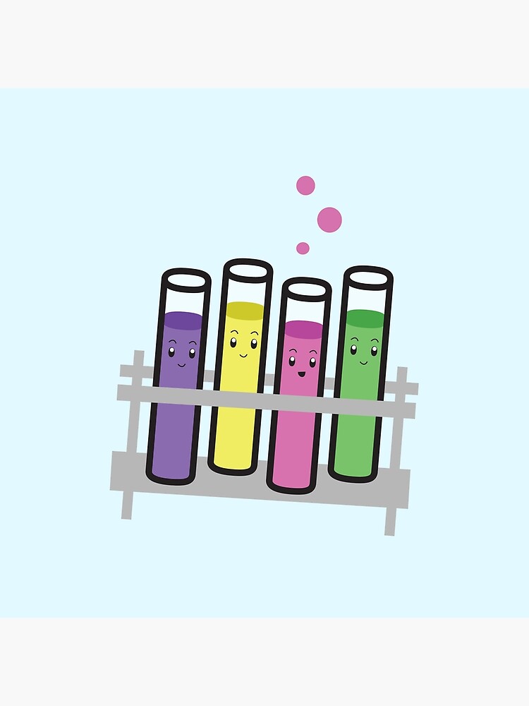 Test Tubes by scicouture