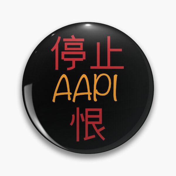Item preview, Stop AAPI Hate designed and sold by shirtheadts.