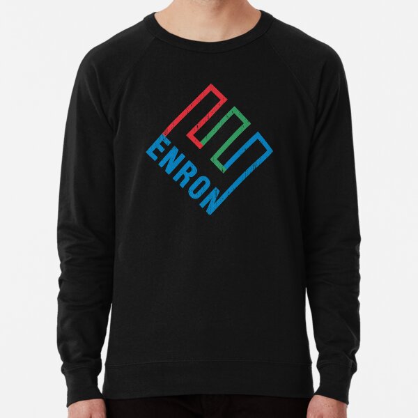 Enron sweatshirt clearance