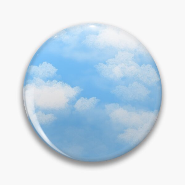 Item preview, Fluffy White Clouds  designed and sold by Morag McMillan  Wilson Art.