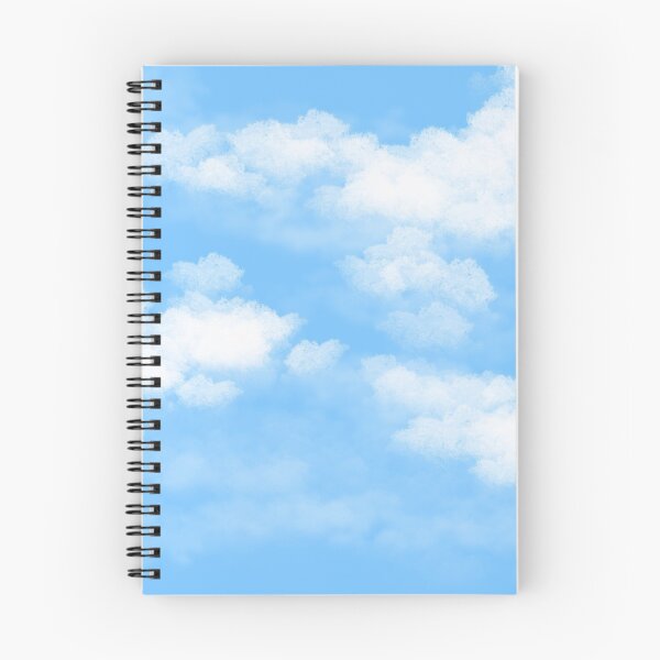 Item preview, Fluffy White Clouds  designed and sold by Morag McMillan  Wilson Art.