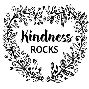 Artwork thumbnail, Kindness Rocks by Laura Murray