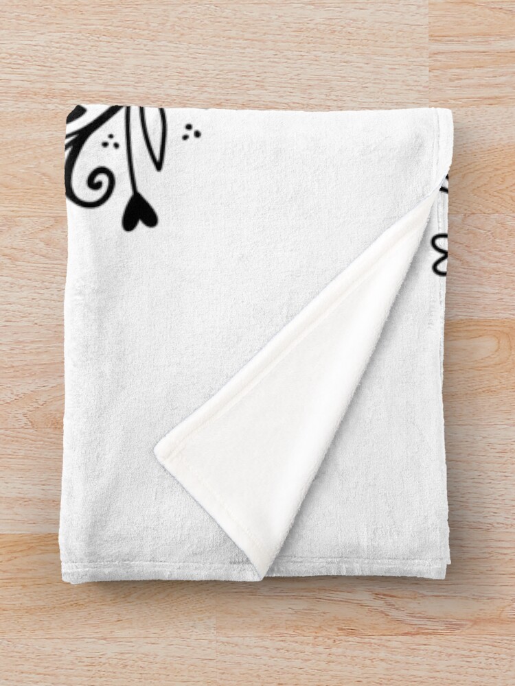 Thumbnail 3 of 6, Throw Blanket, Kindness Rocks designed and sold by Snap-app-filter.