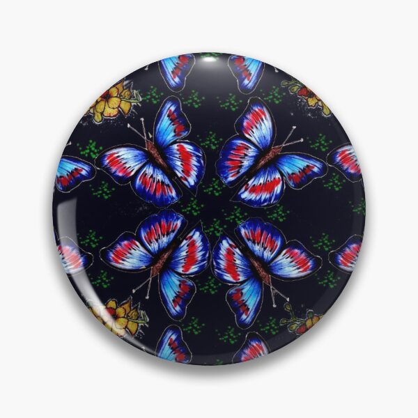 Item preview, butterfly floral  designed and sold by manuMgarcia.
