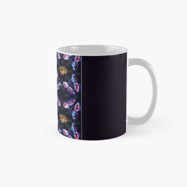 Item preview, butterfly floral  designed and sold by manuMgarcia.