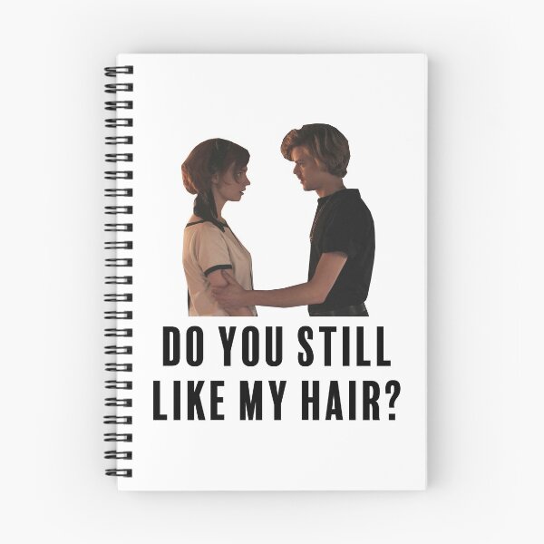 Item preview, queen's gambit beth benny do you still like my hair designed and sold by lovely-lyrics.