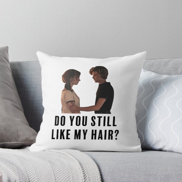 Item preview, queen's gambit beth benny do you still like my hair designed and sold by lovely-lyrics.