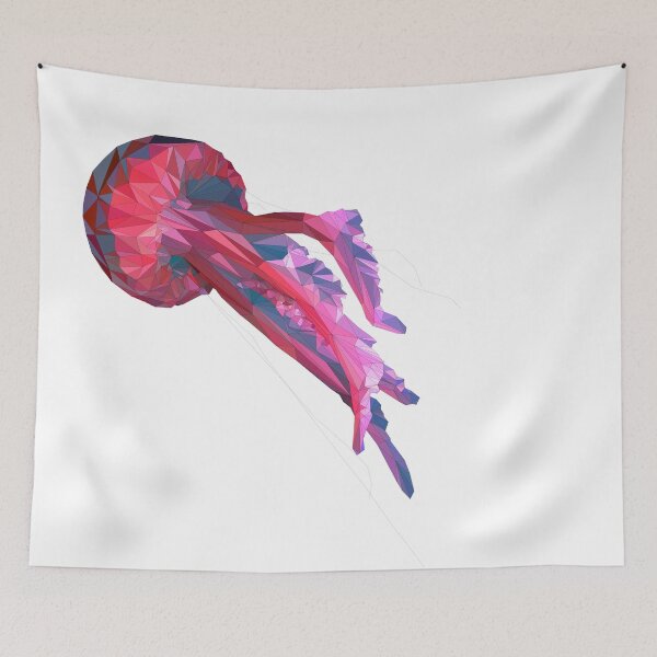 Item preview, medusa low poly designed and sold by gerafuckinnoise.