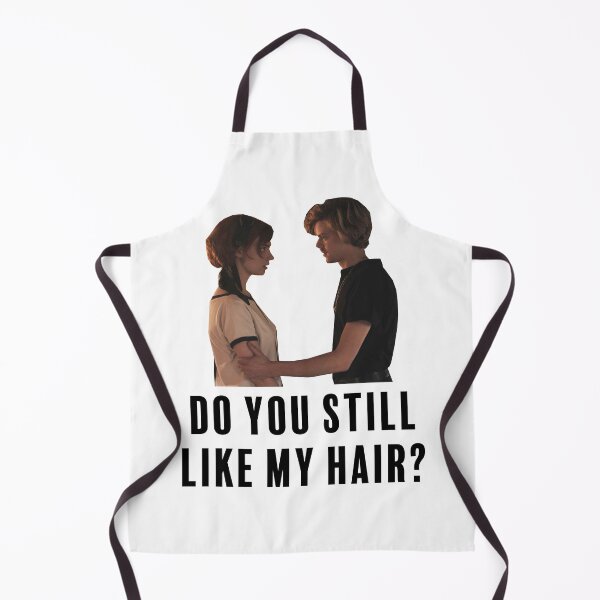 Item preview, queen's gambit beth benny do you still like my hair designed and sold by lovely-lyrics.